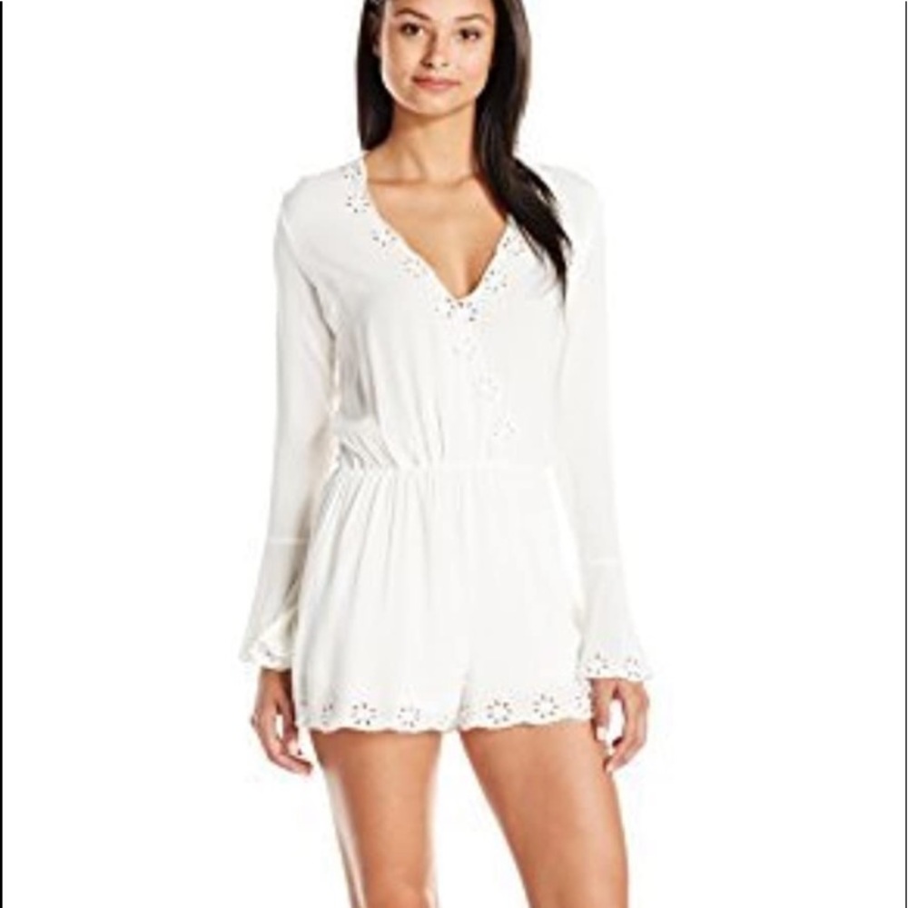 Lira Clothing Montrose Romper (M)